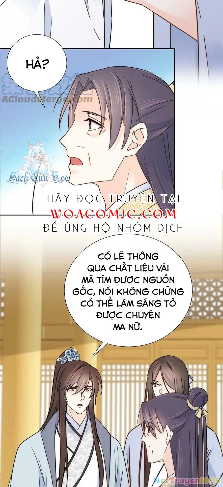 Thiều Quang Mạn Chapter 153 - Trang 2