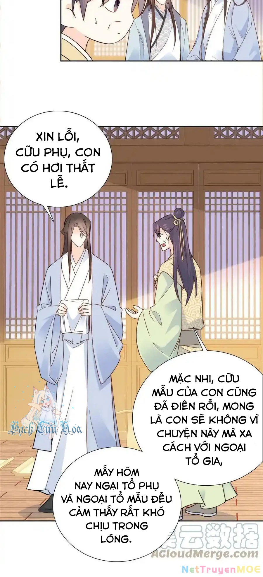 Thiều Quang Mạn Chapter 154 - Trang 2