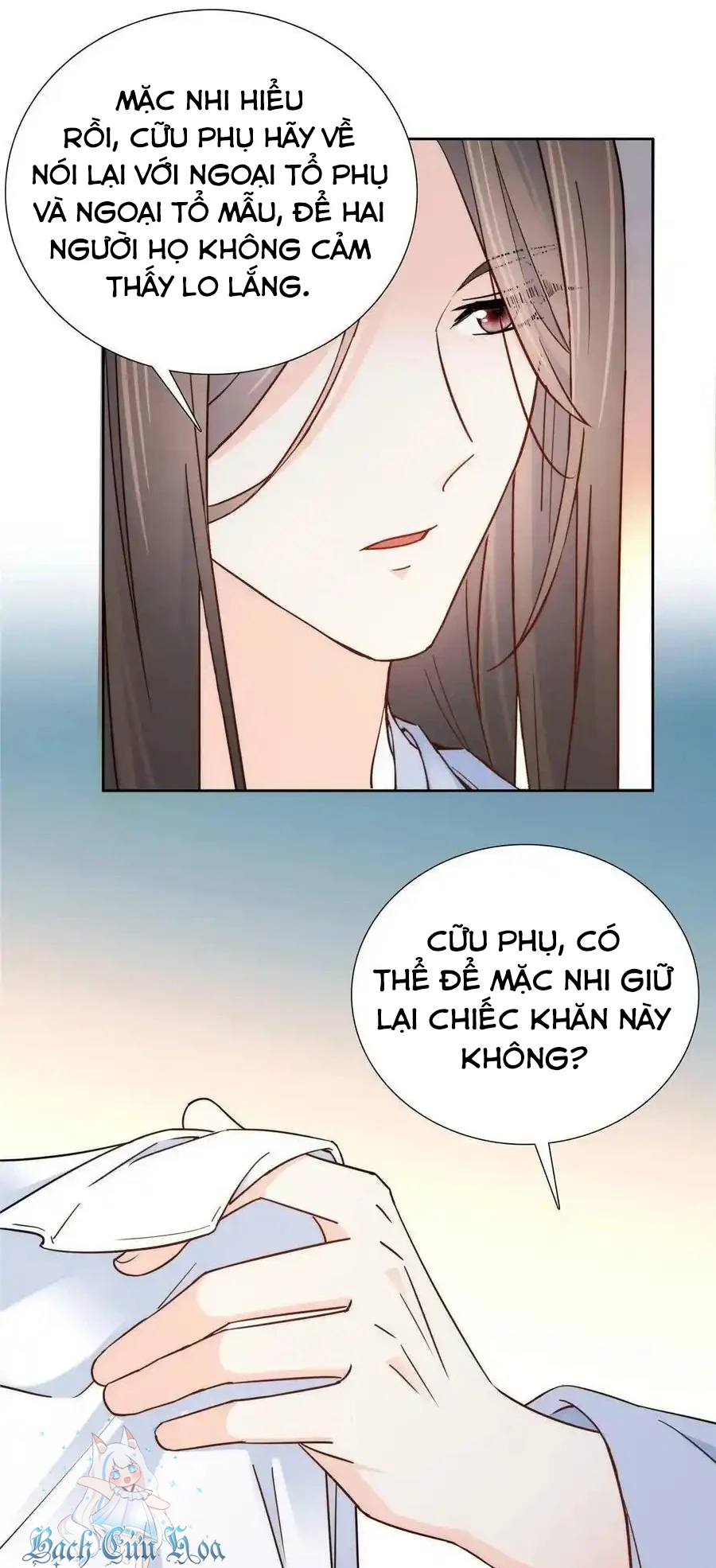 Thiều Quang Mạn Chapter 154 - Trang 2