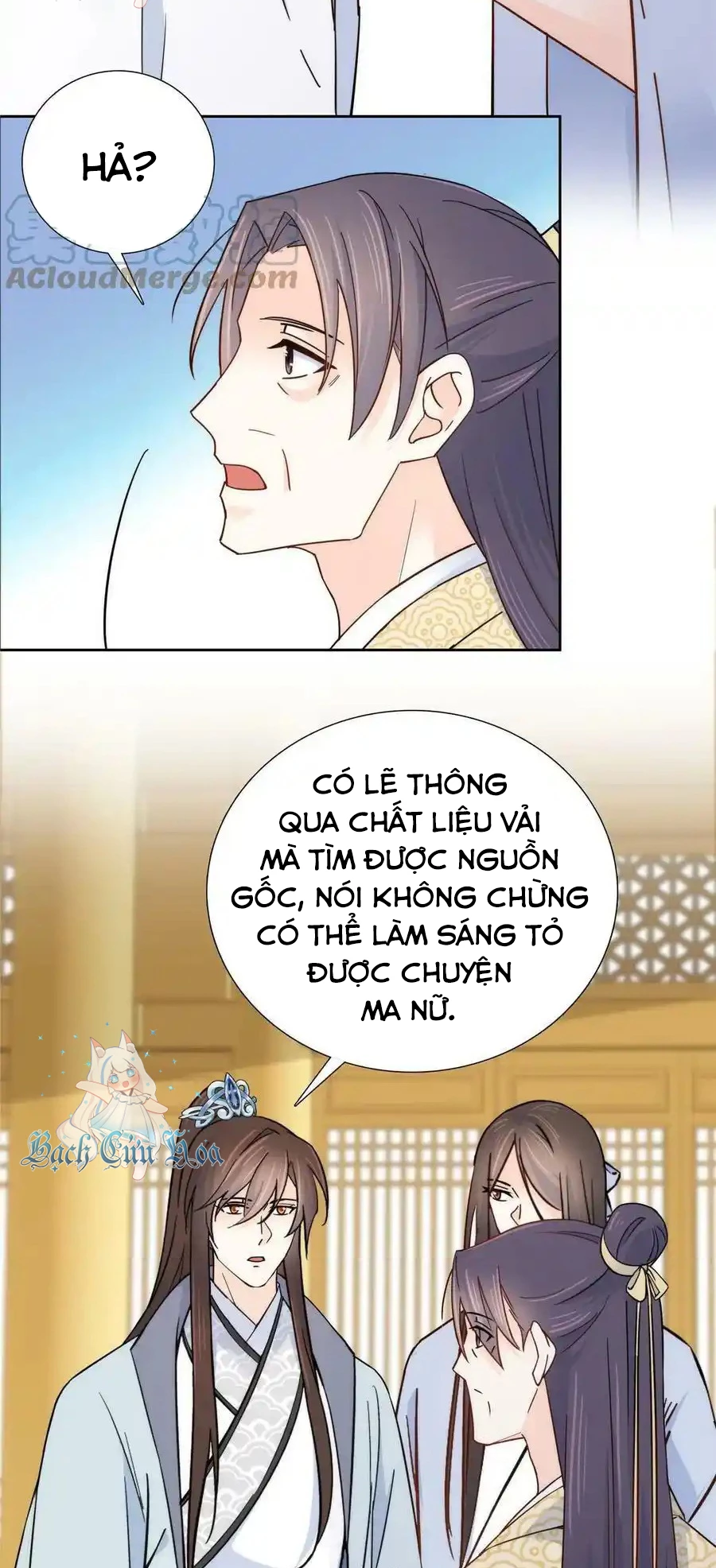 Thiều Quang Mạn Chapter 154 - Trang 2