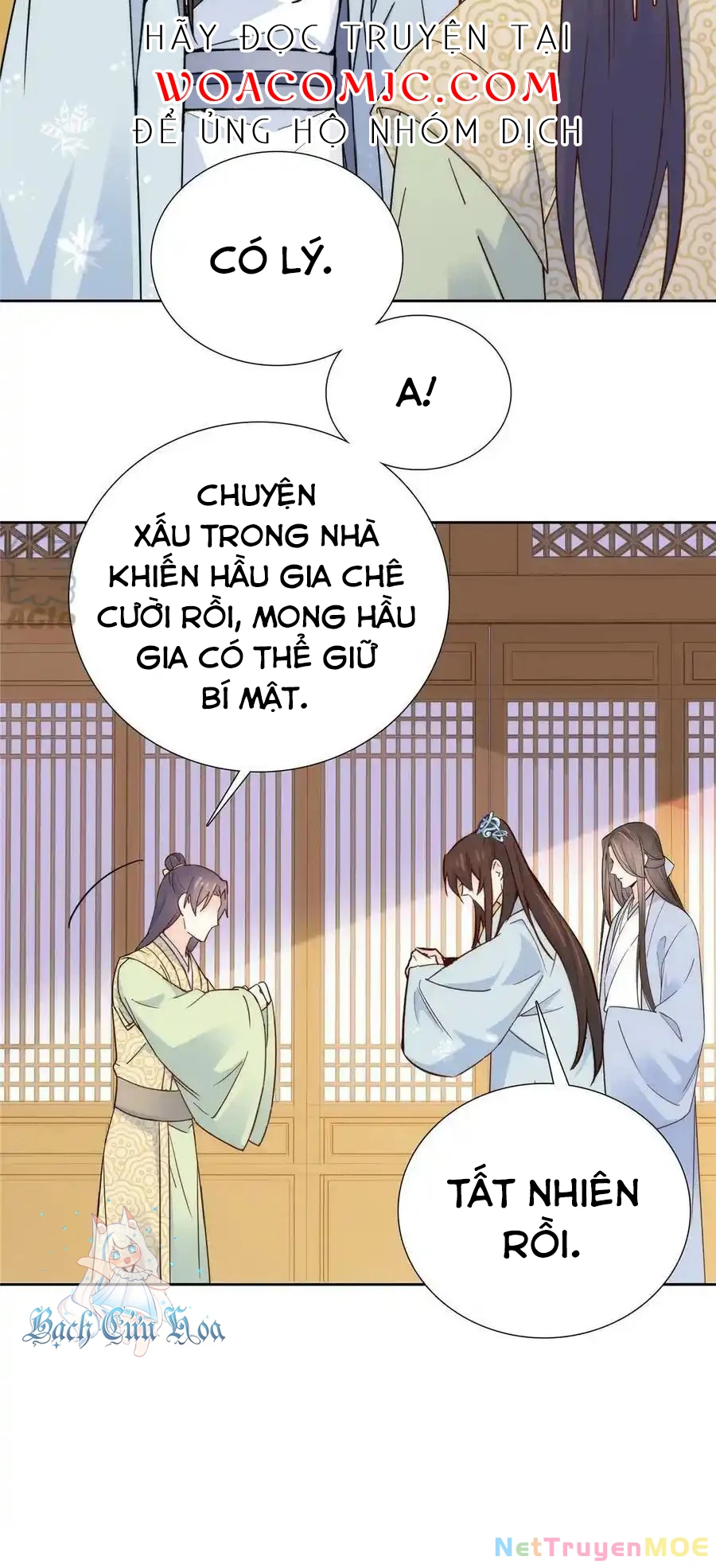 Thiều Quang Mạn Chapter 154 - Trang 2