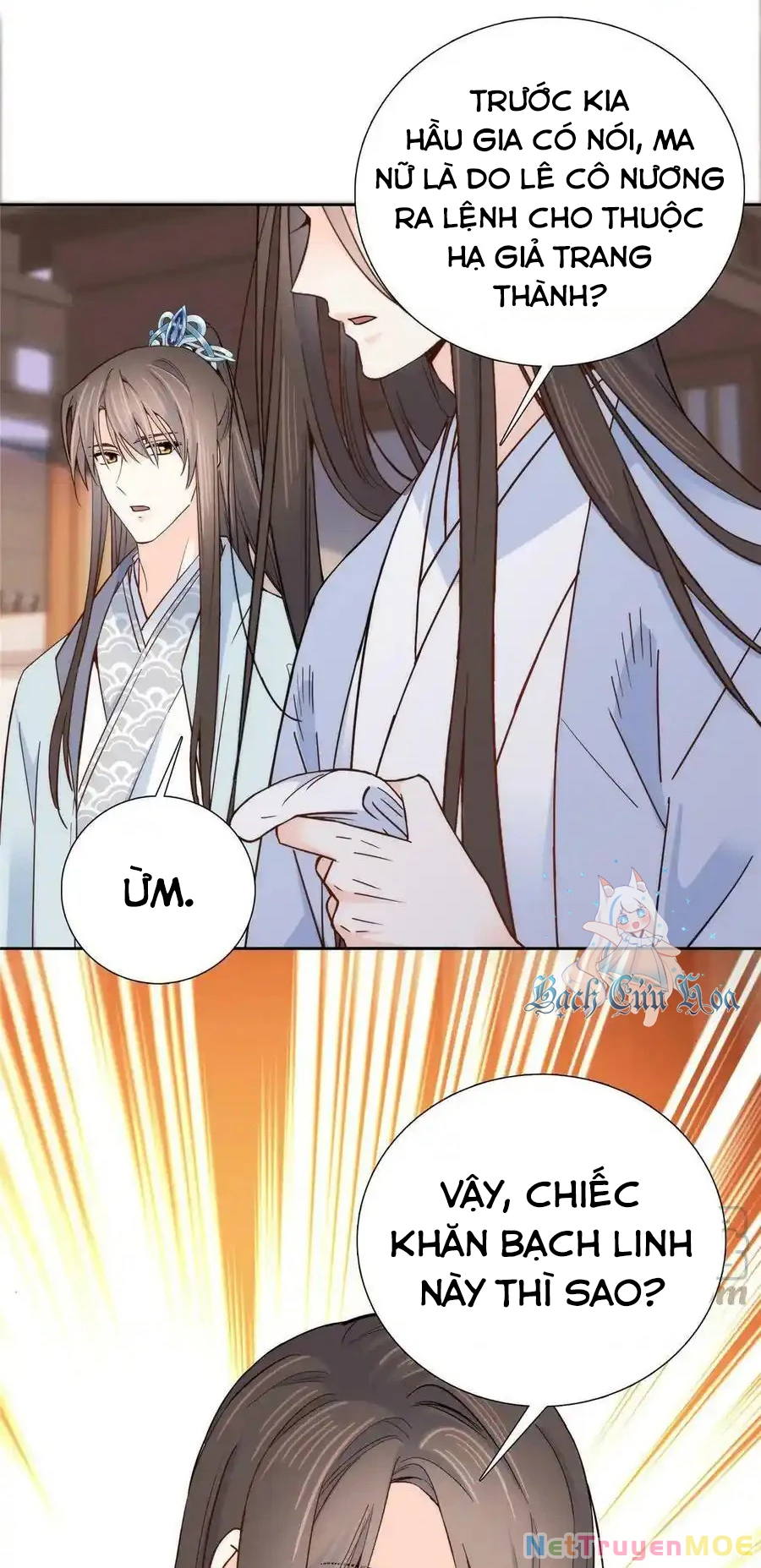 Thiều Quang Mạn Chapter 154 - Trang 2