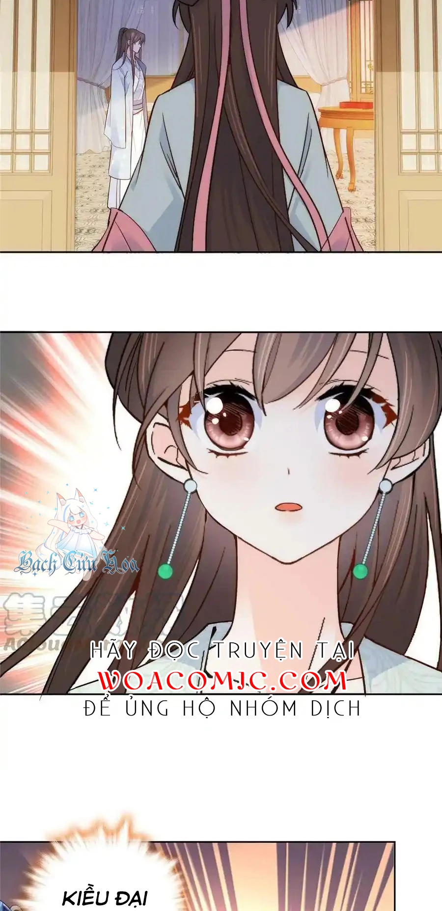Thiều Quang Mạn Chapter 154 - Trang 2