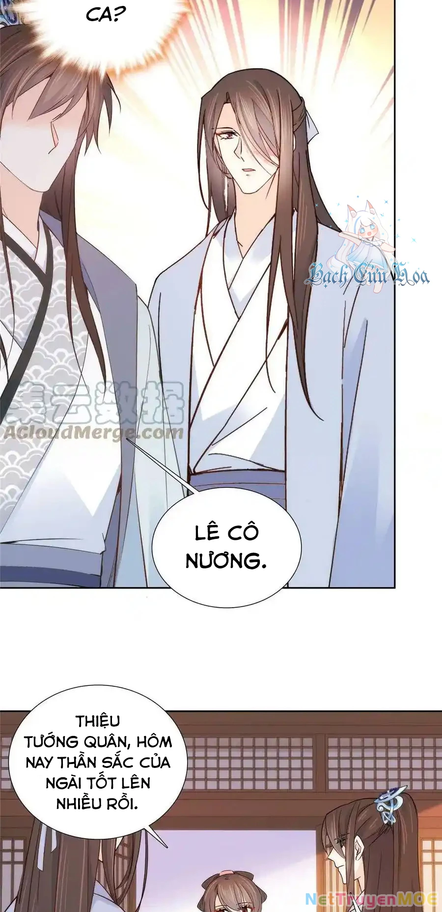 Thiều Quang Mạn Chapter 154 - Trang 2