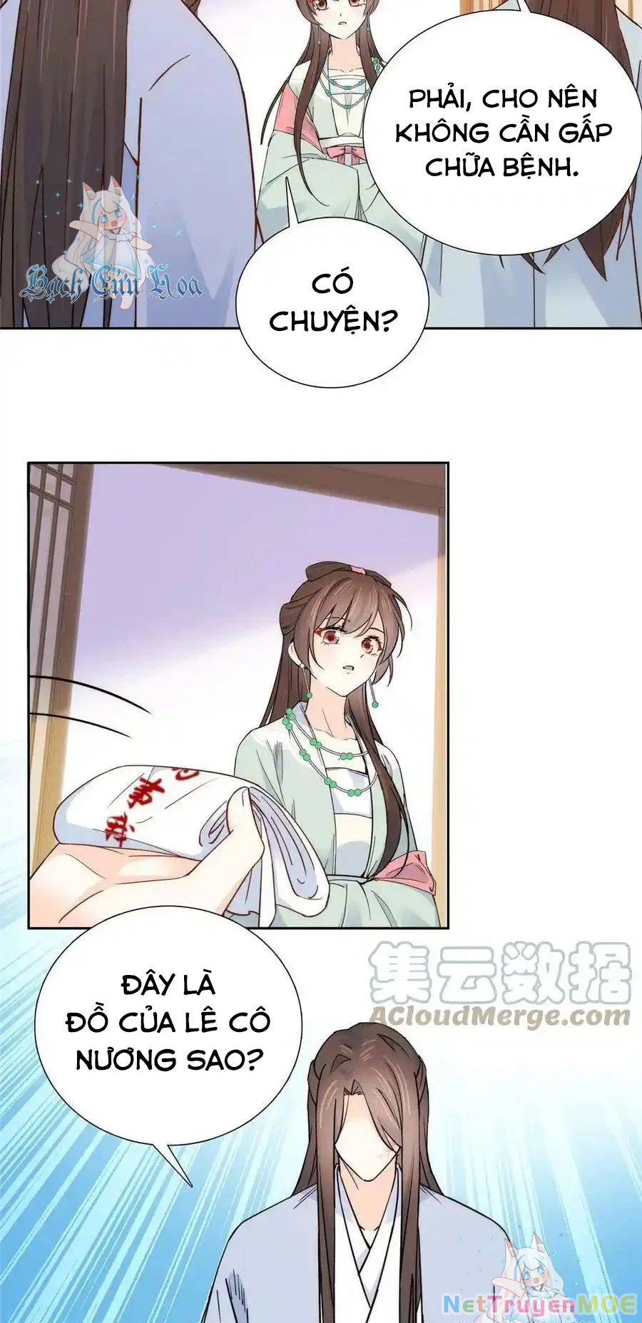 Thiều Quang Mạn Chapter 154 - Trang 2