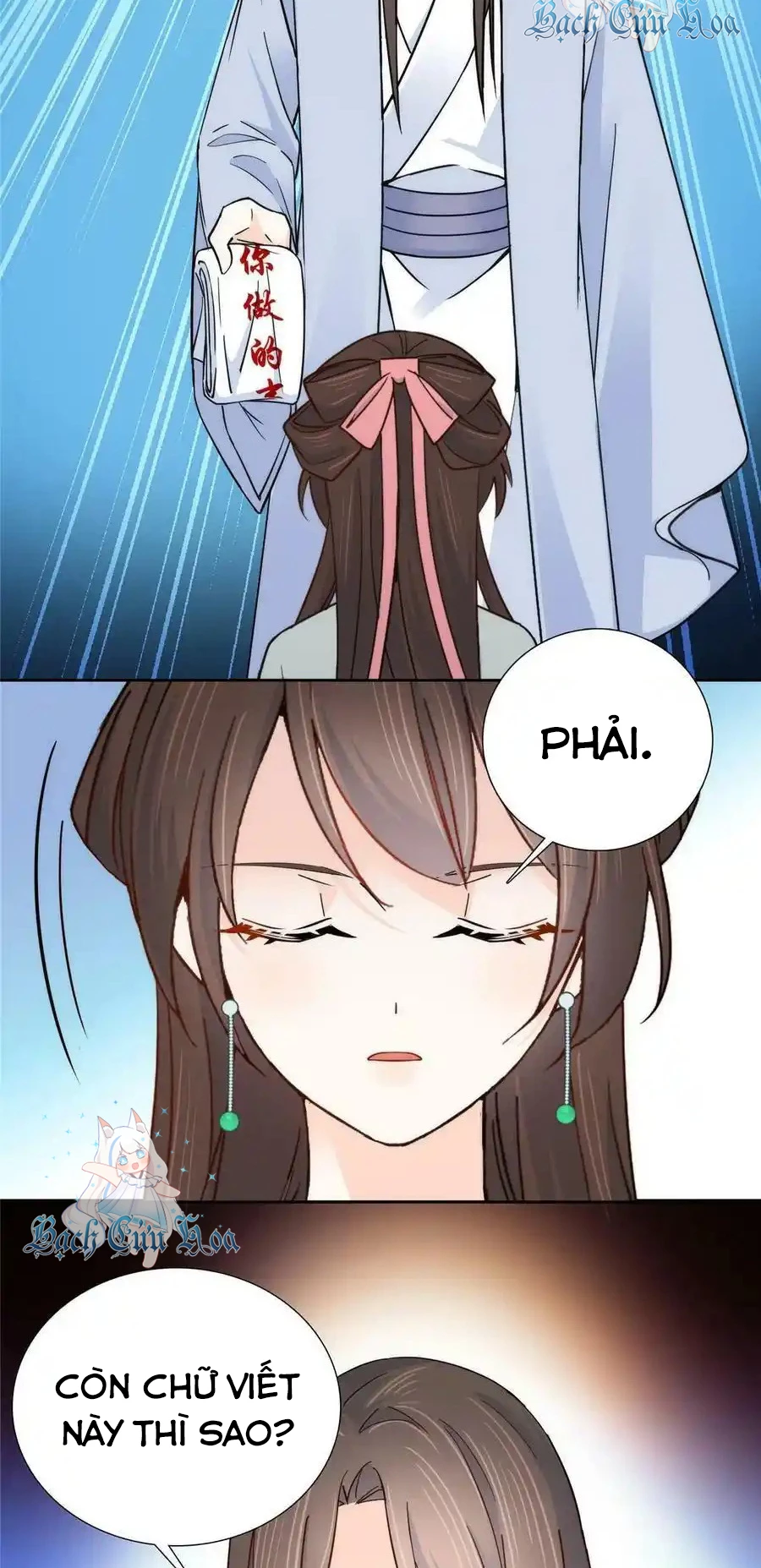 Thiều Quang Mạn Chapter 154 - Trang 2