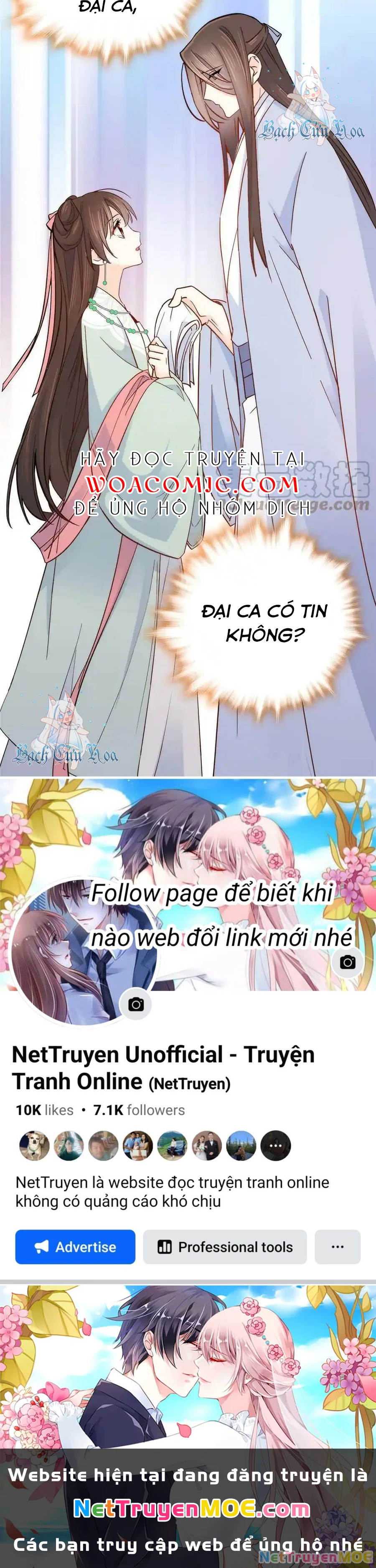 Thiều Quang Mạn Chapter 154 - Trang 2