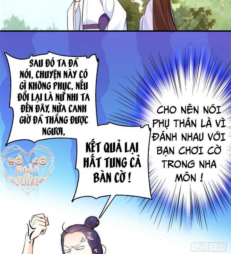 Thiều Quang Mạn Chapter 46 - Trang 2