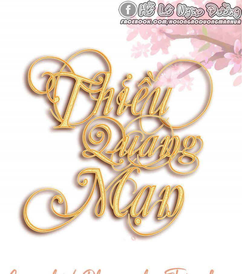 Thiều Quang Mạn Chapter 47 - Trang 2