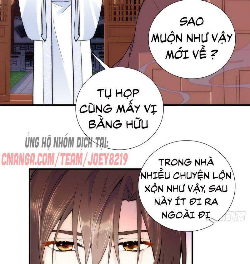 Thiều Quang Mạn Chapter 60 - Trang 2