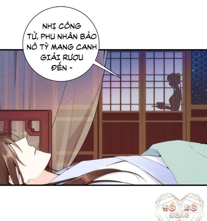 Thiều Quang Mạn Chapter 60 - Trang 2
