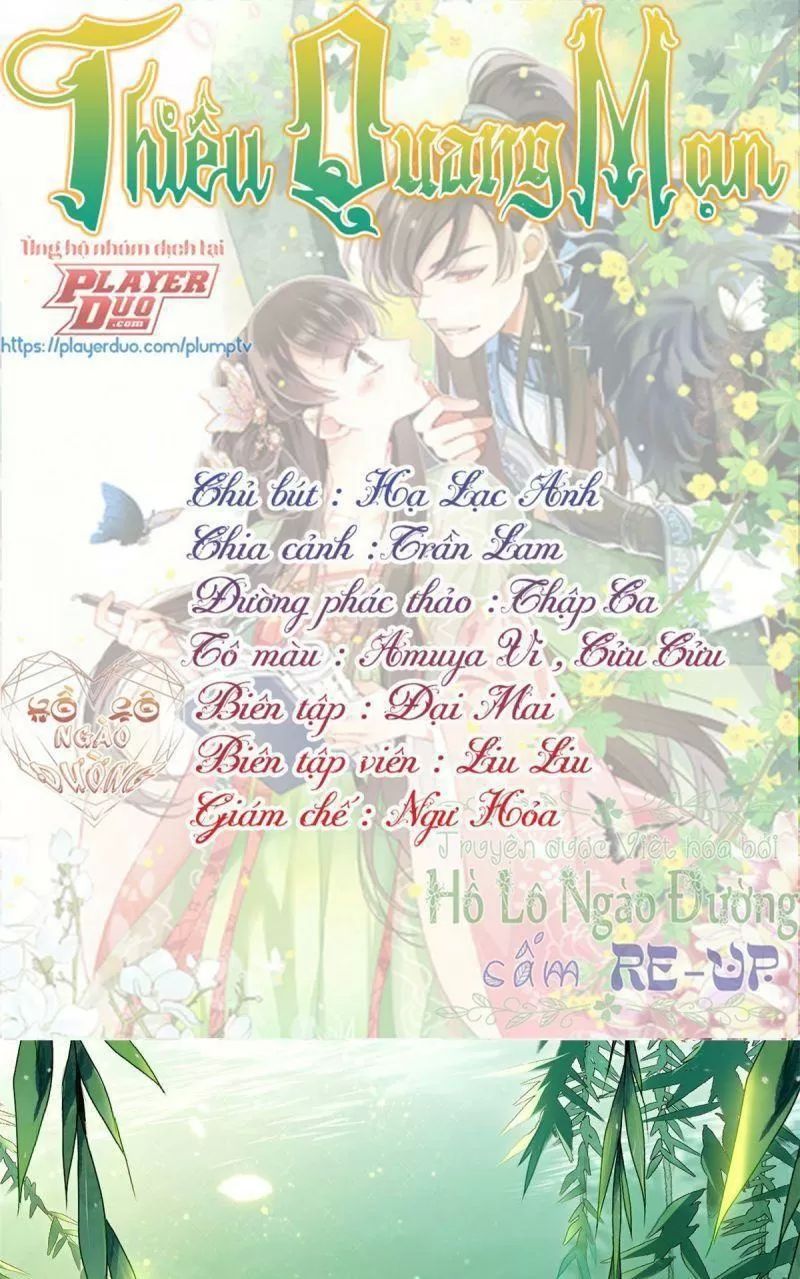 Thiều Quang Mạn Chapter 9 - Trang 2