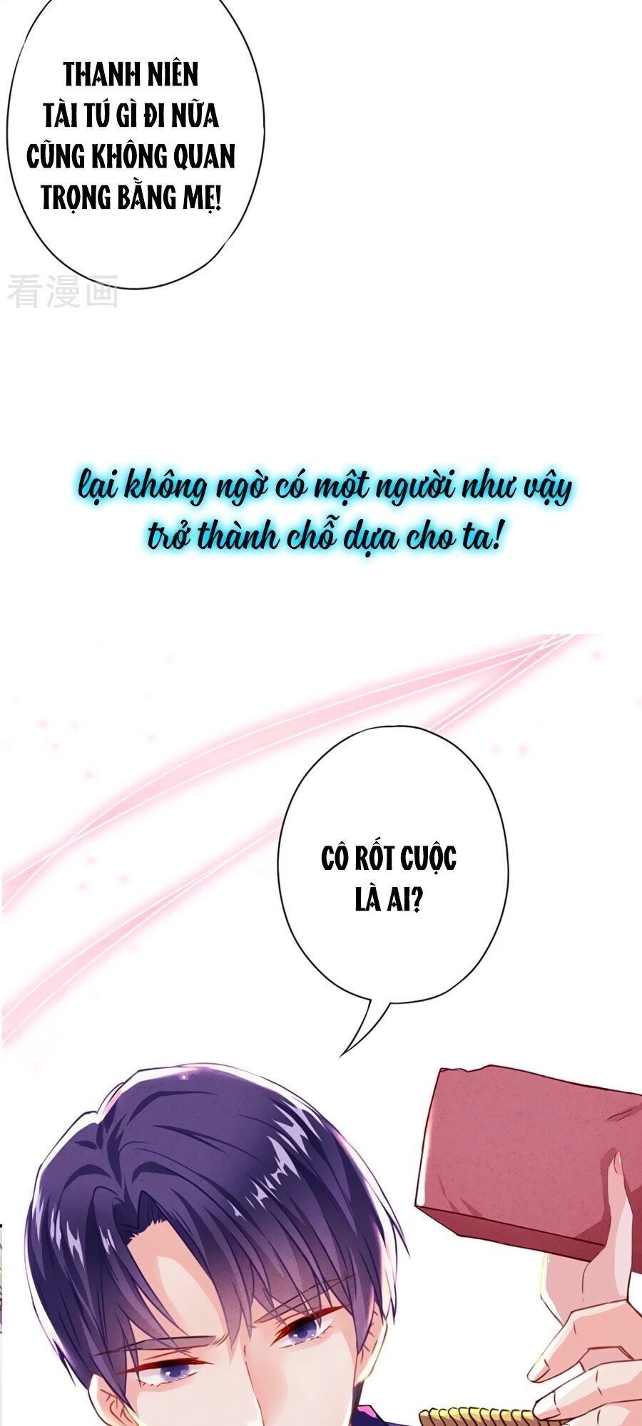 Thiếu Soái, Vợ Anh Muốn Lật Trời! Chapter 0 - Trang 2