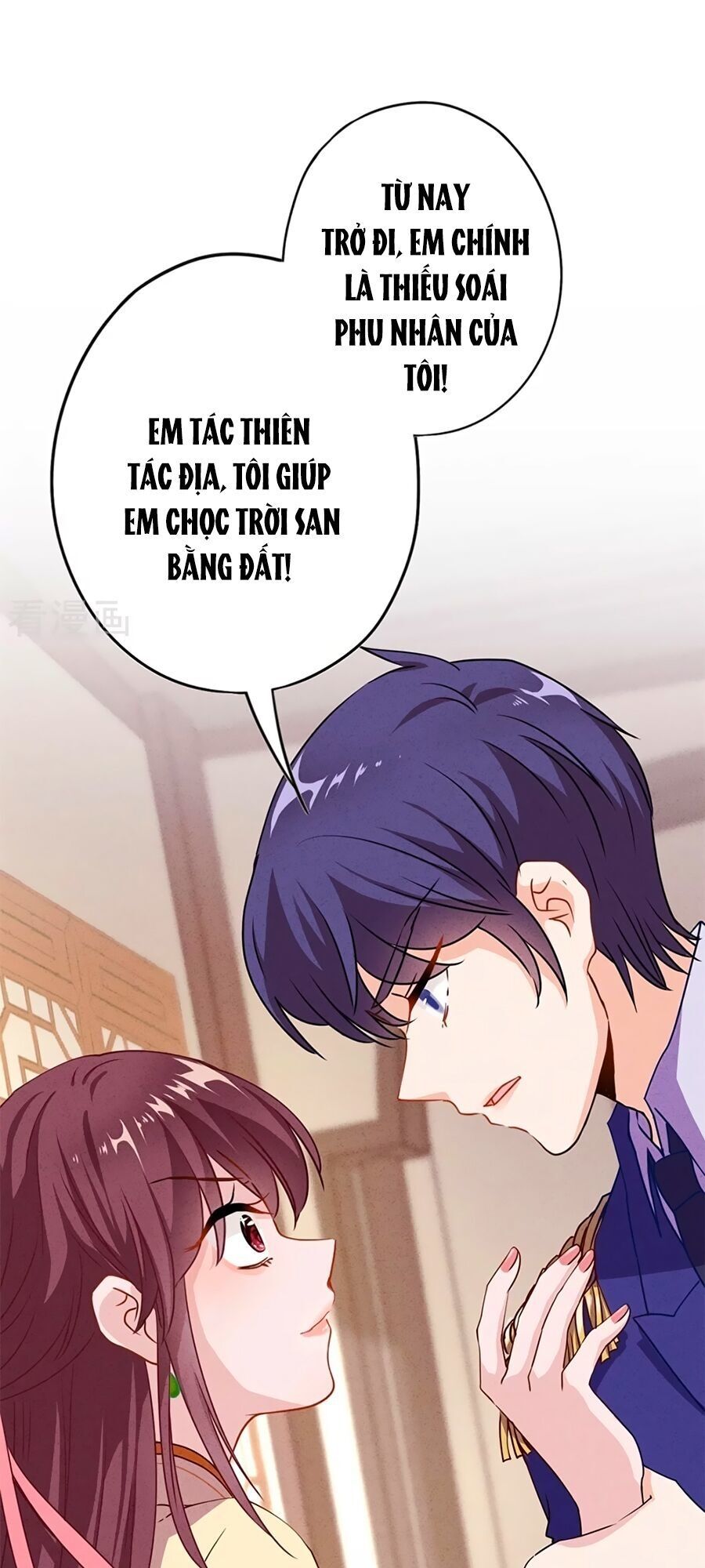 Thiếu Soái, Vợ Anh Muốn Lật Trời! Chapter 0 - Trang 2