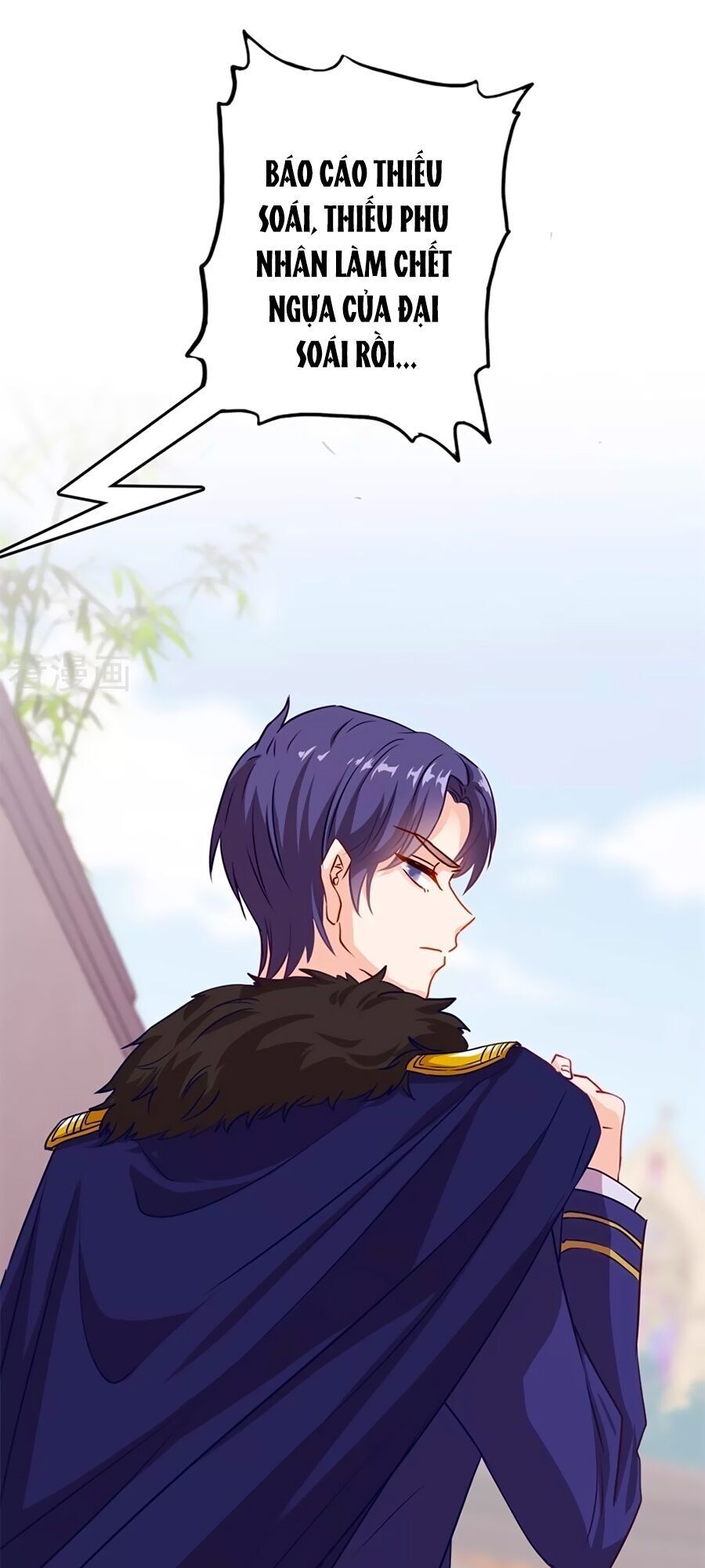 Thiếu Soái, Vợ Anh Muốn Lật Trời! Chapter 0 - Trang 2