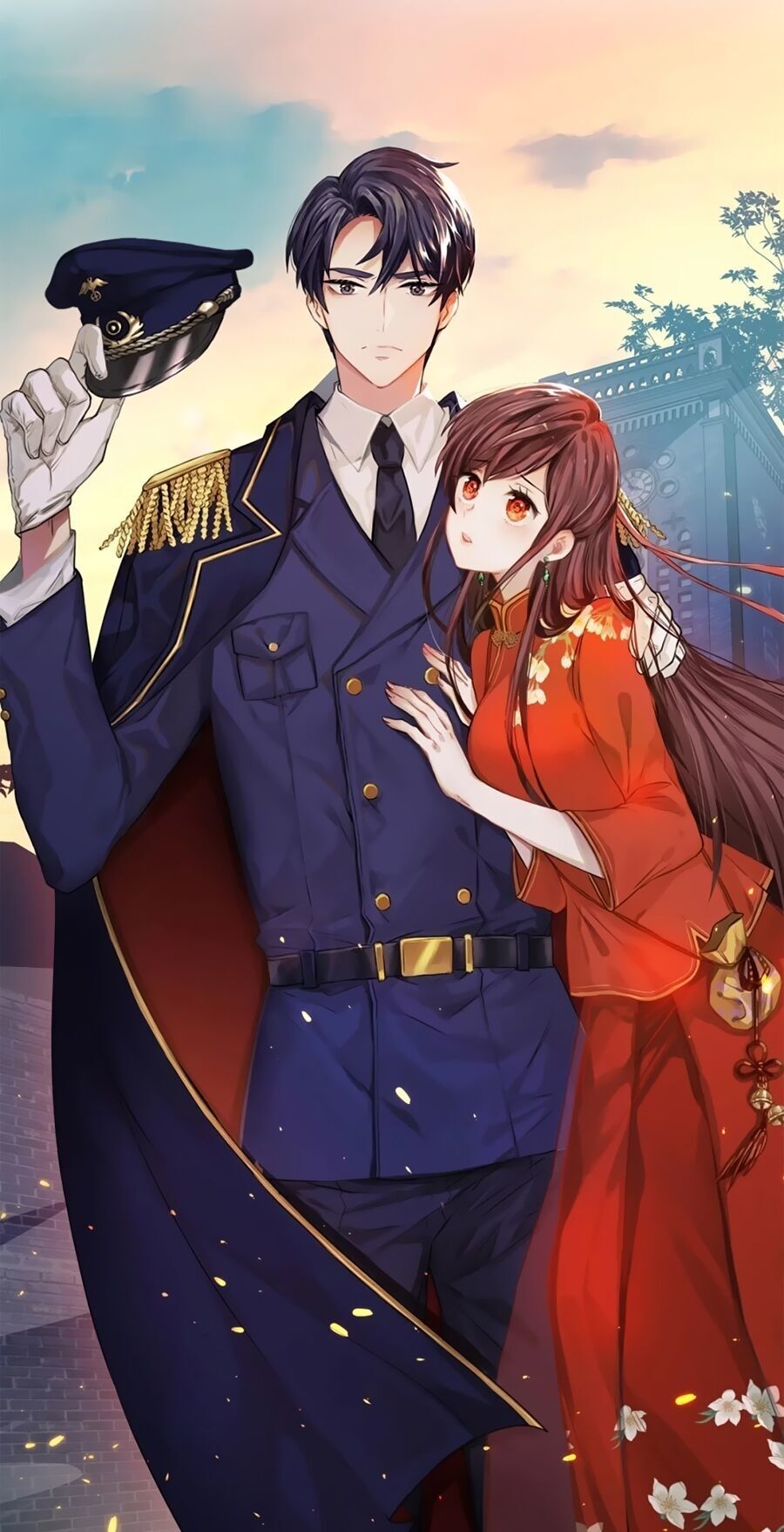 Thiếu Soái, Vợ Anh Muốn Lật Trời! Chapter 0 - Trang 2