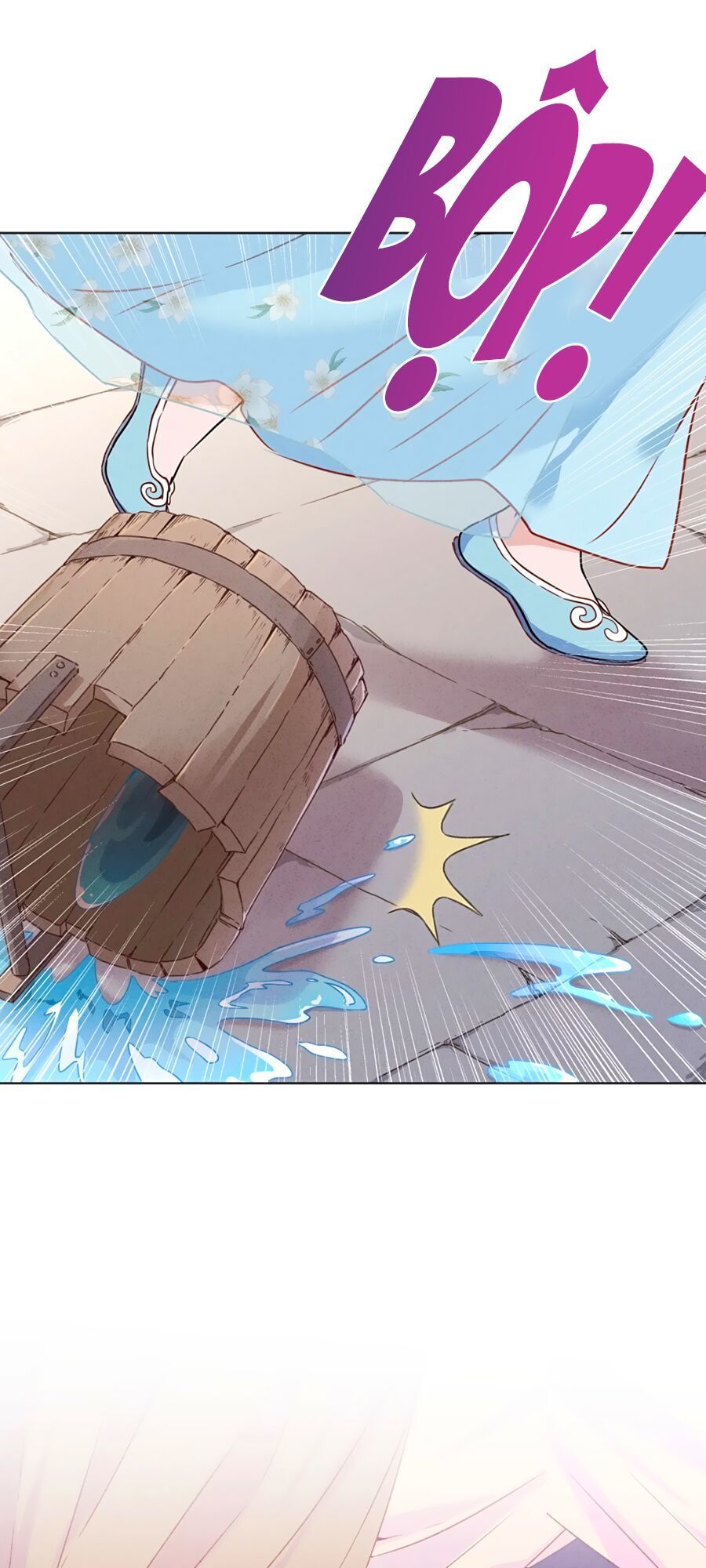 Thiếu Soái, Vợ Anh Muốn Lật Trời! Chapter 1 - Trang 2