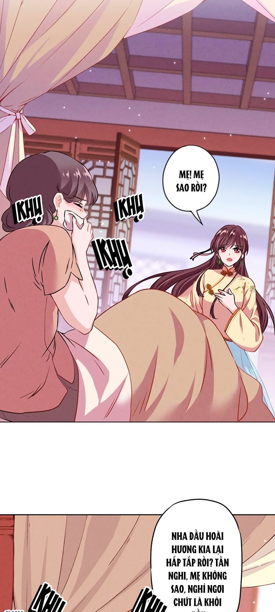 Thiếu Soái, Vợ Anh Muốn Lật Trời! Chapter 1 - Trang 2