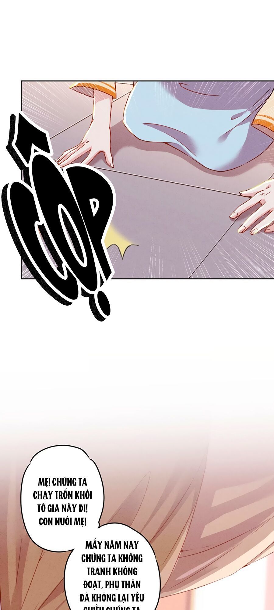 Thiếu Soái, Vợ Anh Muốn Lật Trời! Chapter 1 - Trang 2