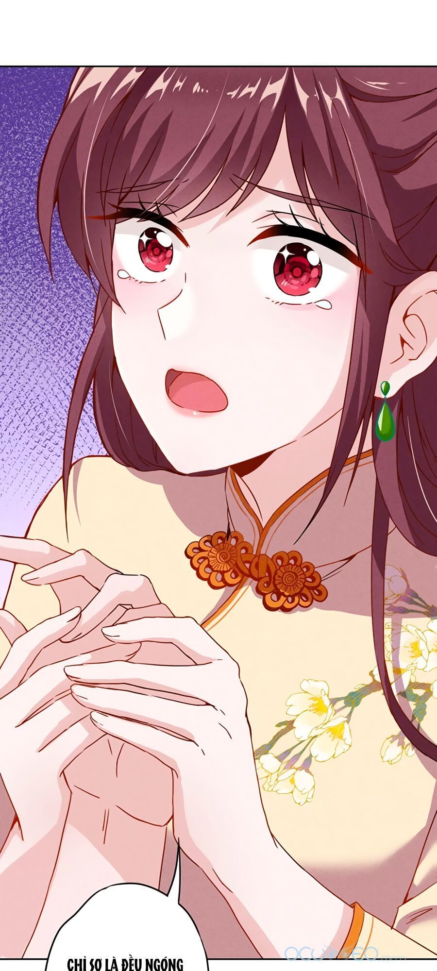 Thiếu Soái, Vợ Anh Muốn Lật Trời! Chapter 1 - Trang 2