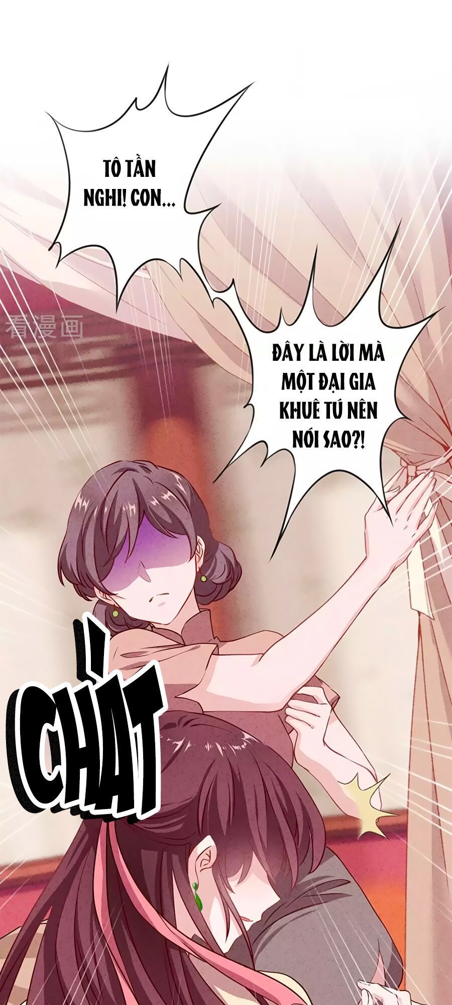 Thiếu Soái, Vợ Anh Muốn Lật Trời! Chapter 1 - Trang 2