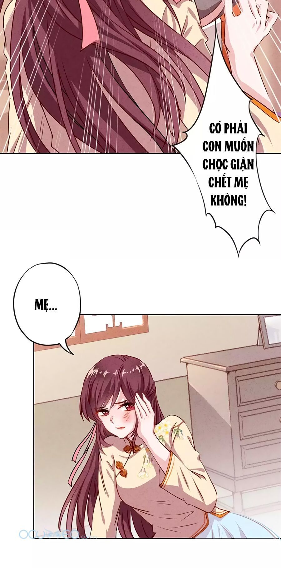 Thiếu Soái, Vợ Anh Muốn Lật Trời! Chapter 1 - Trang 2