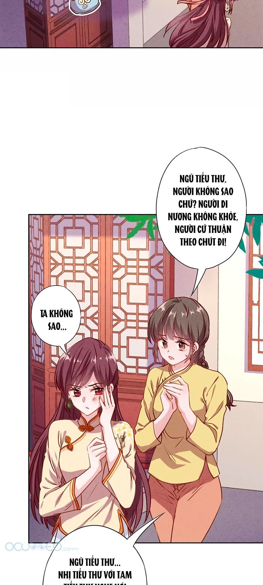 Thiếu Soái, Vợ Anh Muốn Lật Trời! Chapter 1 - Trang 2