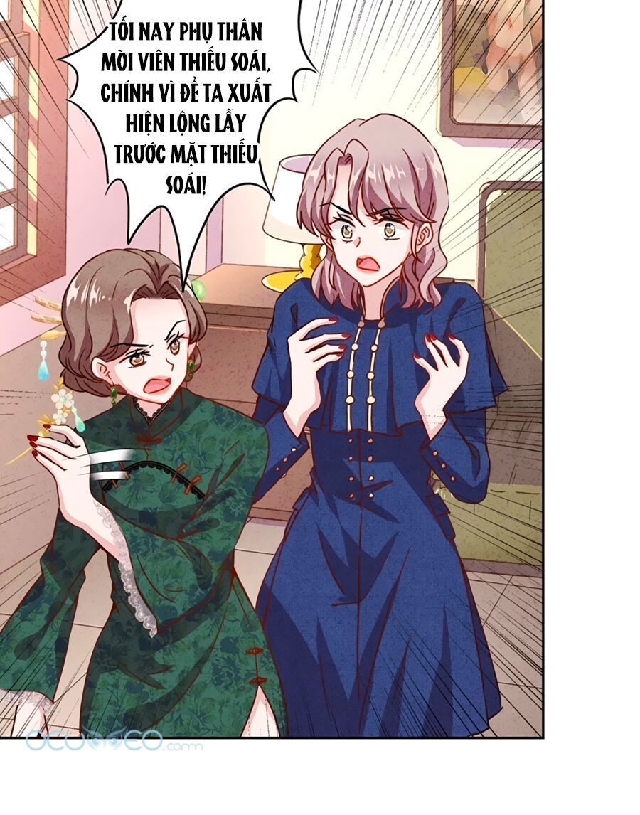 Thiếu Soái, Vợ Anh Muốn Lật Trời! Chapter 1 - Trang 2