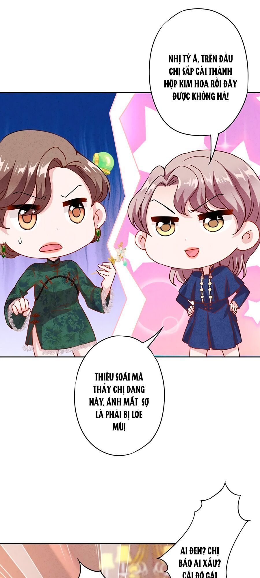 Thiếu Soái, Vợ Anh Muốn Lật Trời! Chapter 1 - Trang 2