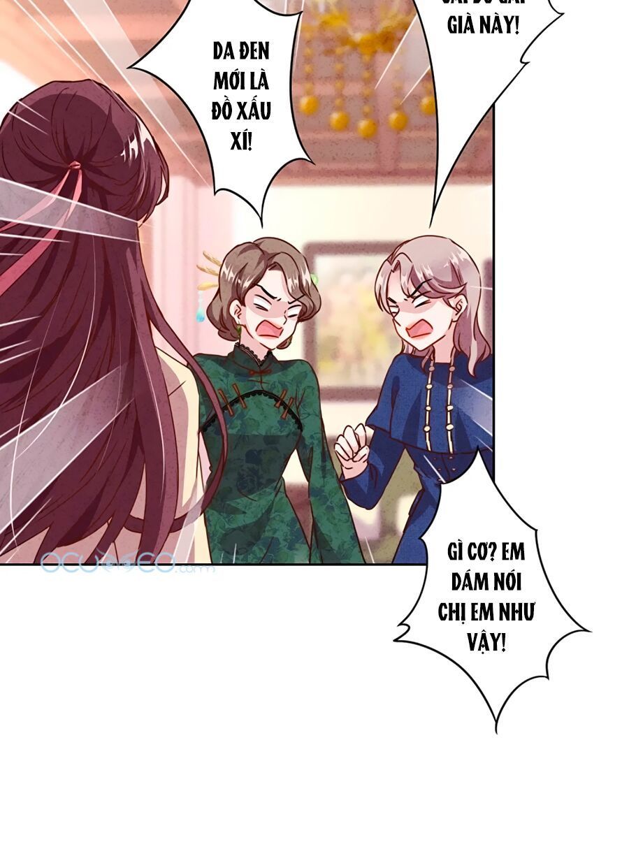 Thiếu Soái, Vợ Anh Muốn Lật Trời! Chapter 1 - Trang 2