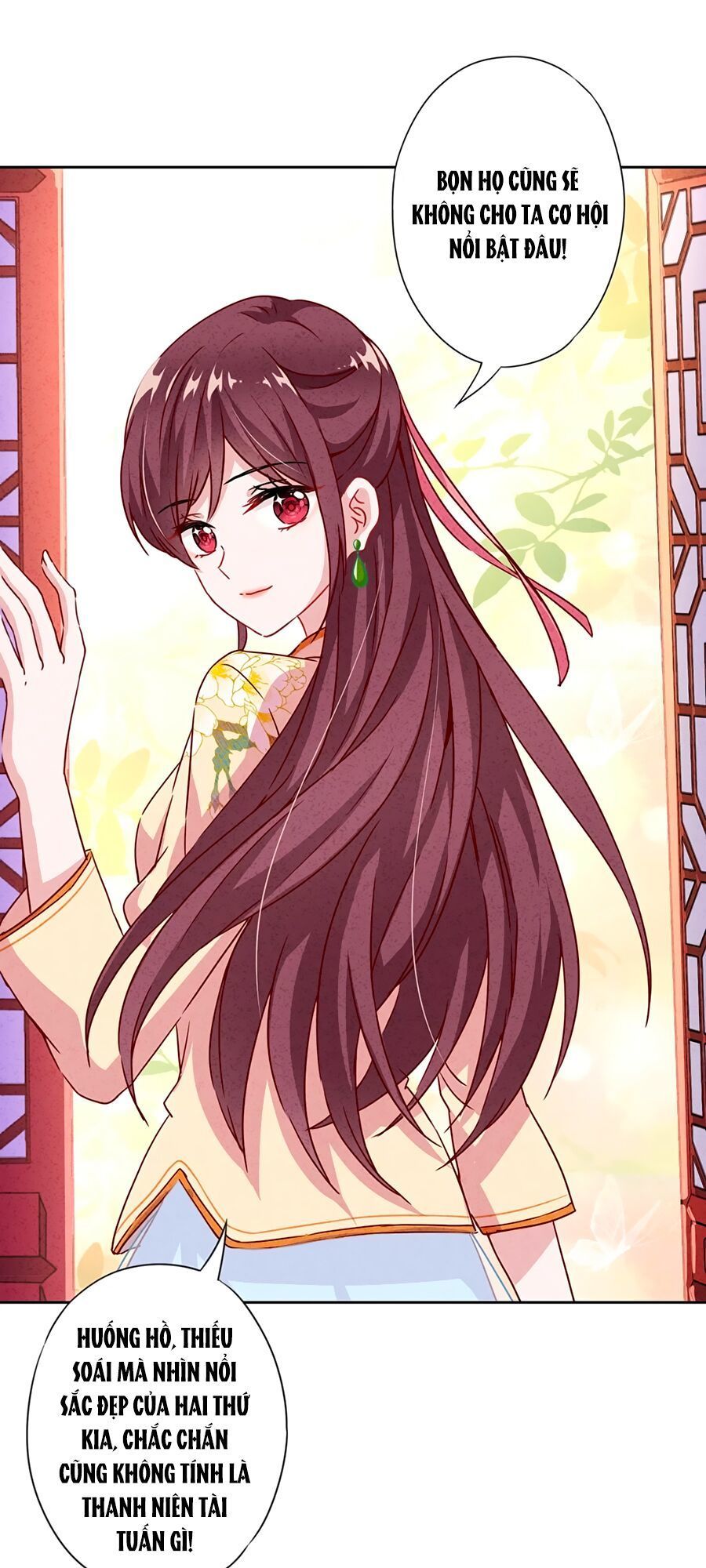 Thiếu Soái, Vợ Anh Muốn Lật Trời! Chapter 1 - Trang 2