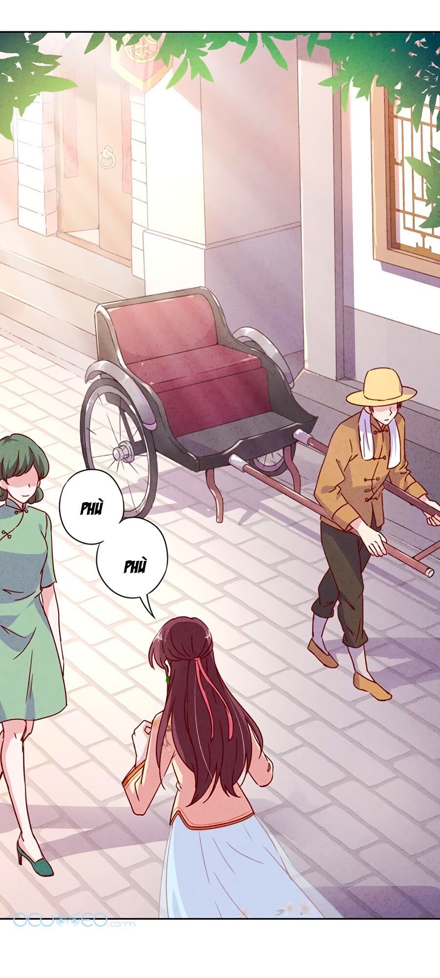 Thiếu Soái, Vợ Anh Muốn Lật Trời! Chapter 1 - Trang 2