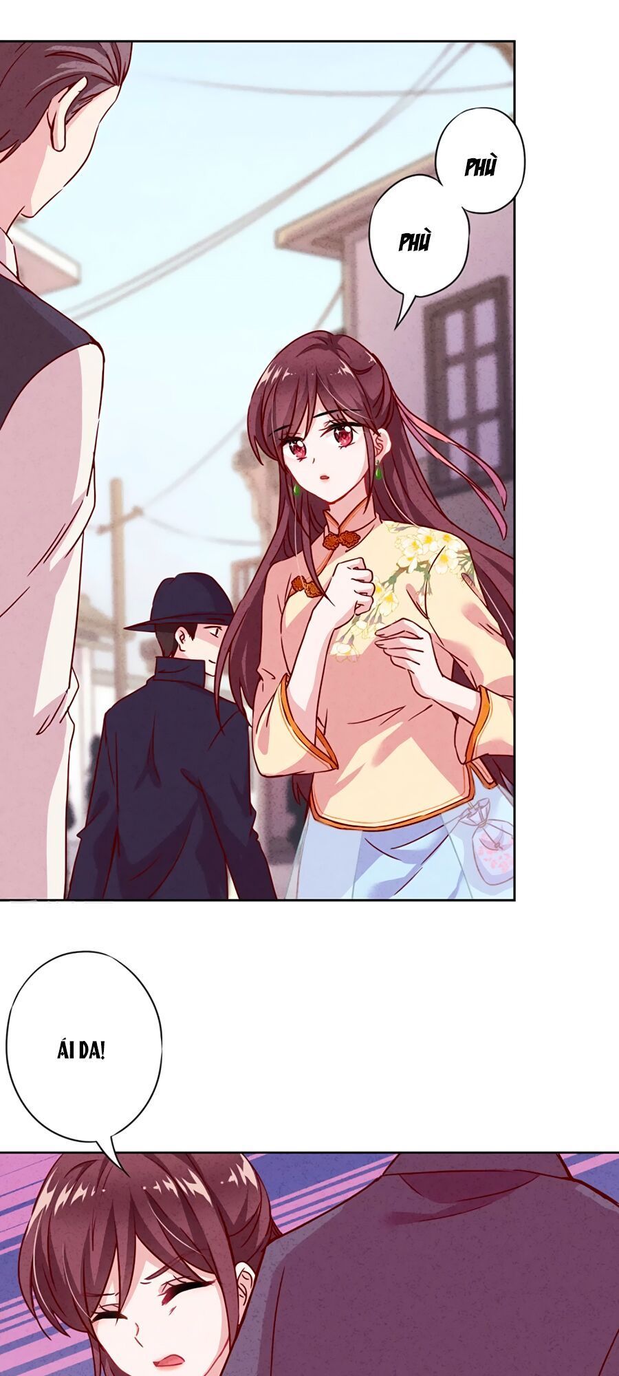 Thiếu Soái, Vợ Anh Muốn Lật Trời! Chapter 1 - Trang 2