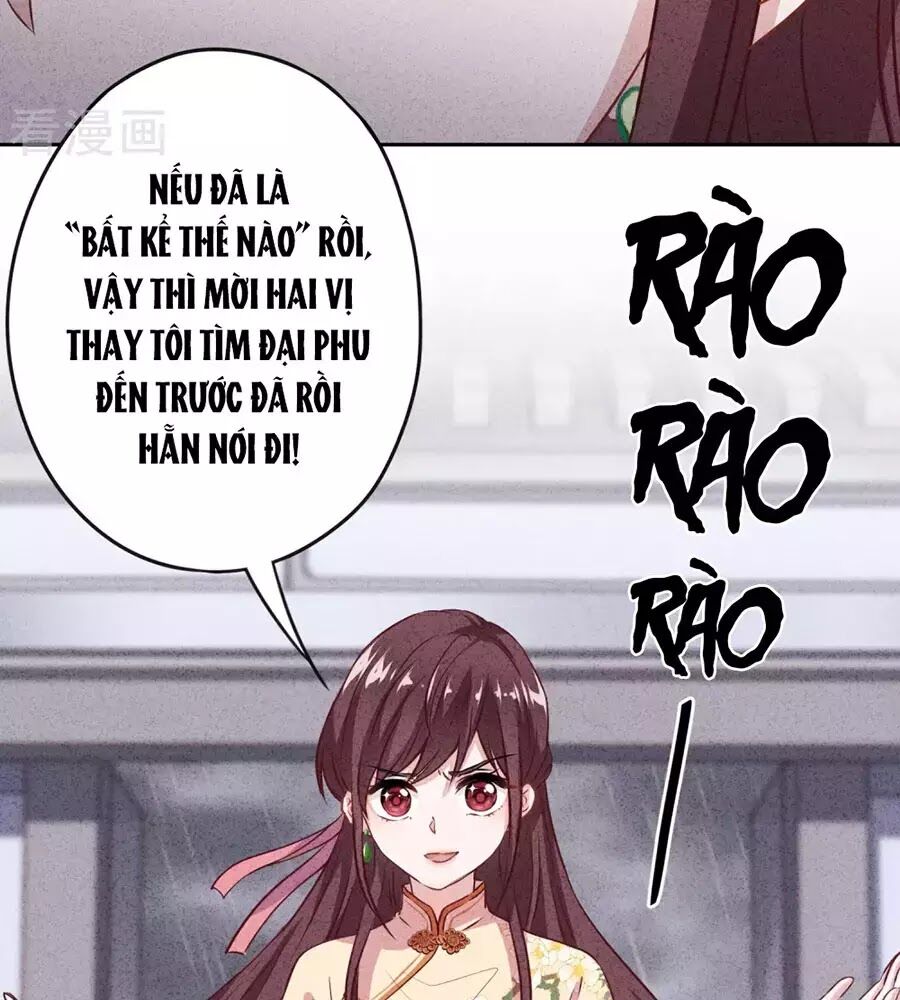 Thiếu Soái, Vợ Anh Muốn Lật Trời! Chapter 10 - Trang 2