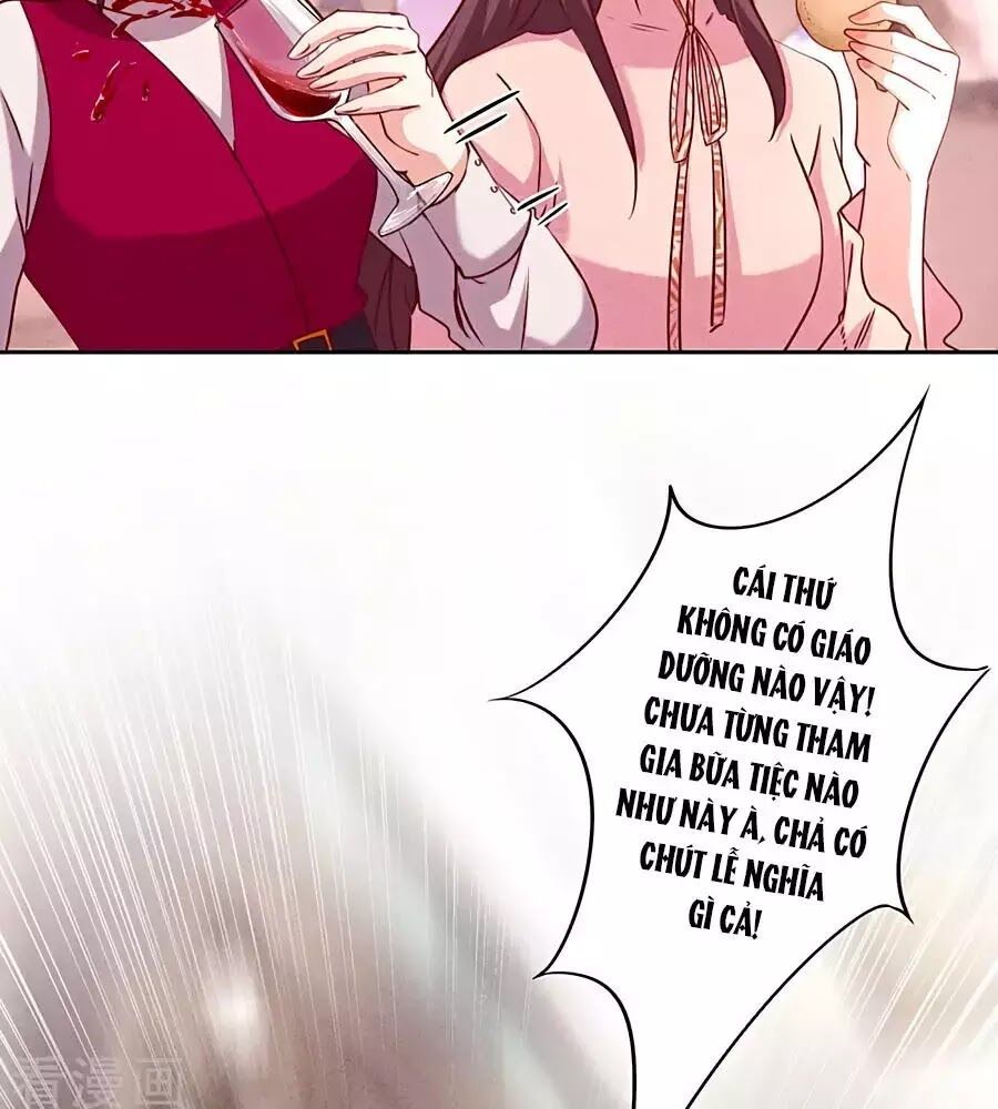 Thiếu Soái, Vợ Anh Muốn Lật Trời! Chapter 17 - Trang 2