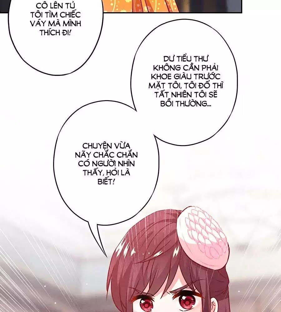 Thiếu Soái, Vợ Anh Muốn Lật Trời! Chapter 17 - Trang 2