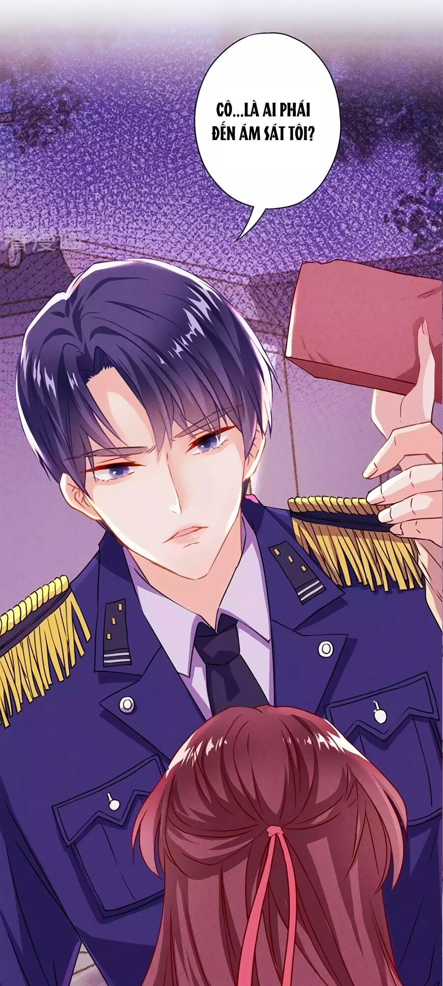 Thiếu Soái, Vợ Anh Muốn Lật Trời! Chapter 2 - Trang 2