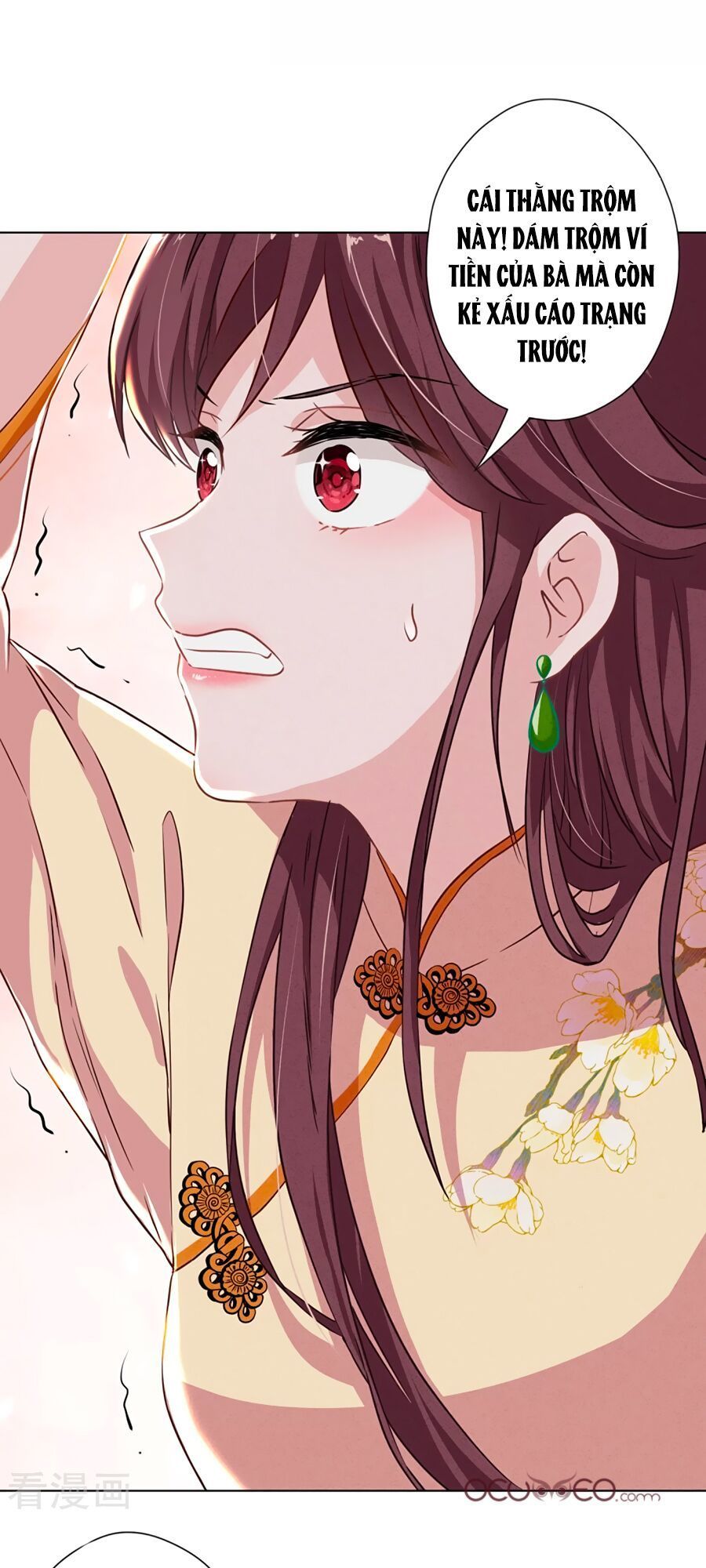 Thiếu Soái, Vợ Anh Muốn Lật Trời! Chapter 2 - Trang 2