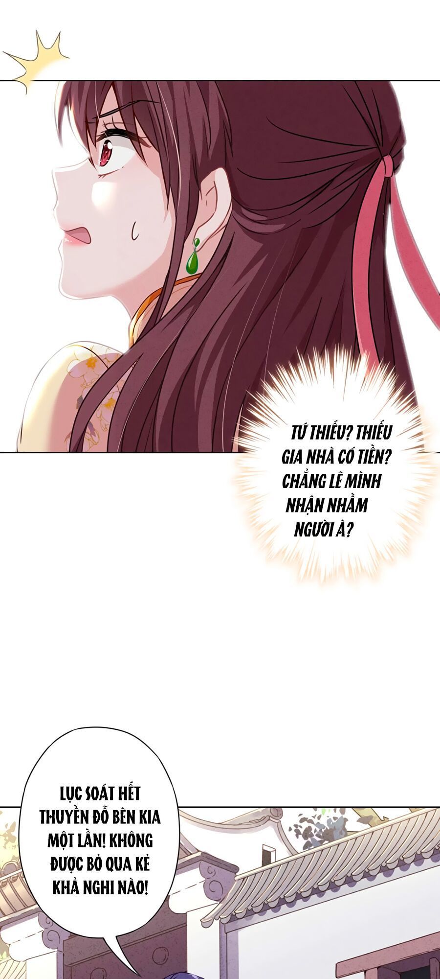 Thiếu Soái, Vợ Anh Muốn Lật Trời! Chapter 2 - Trang 2