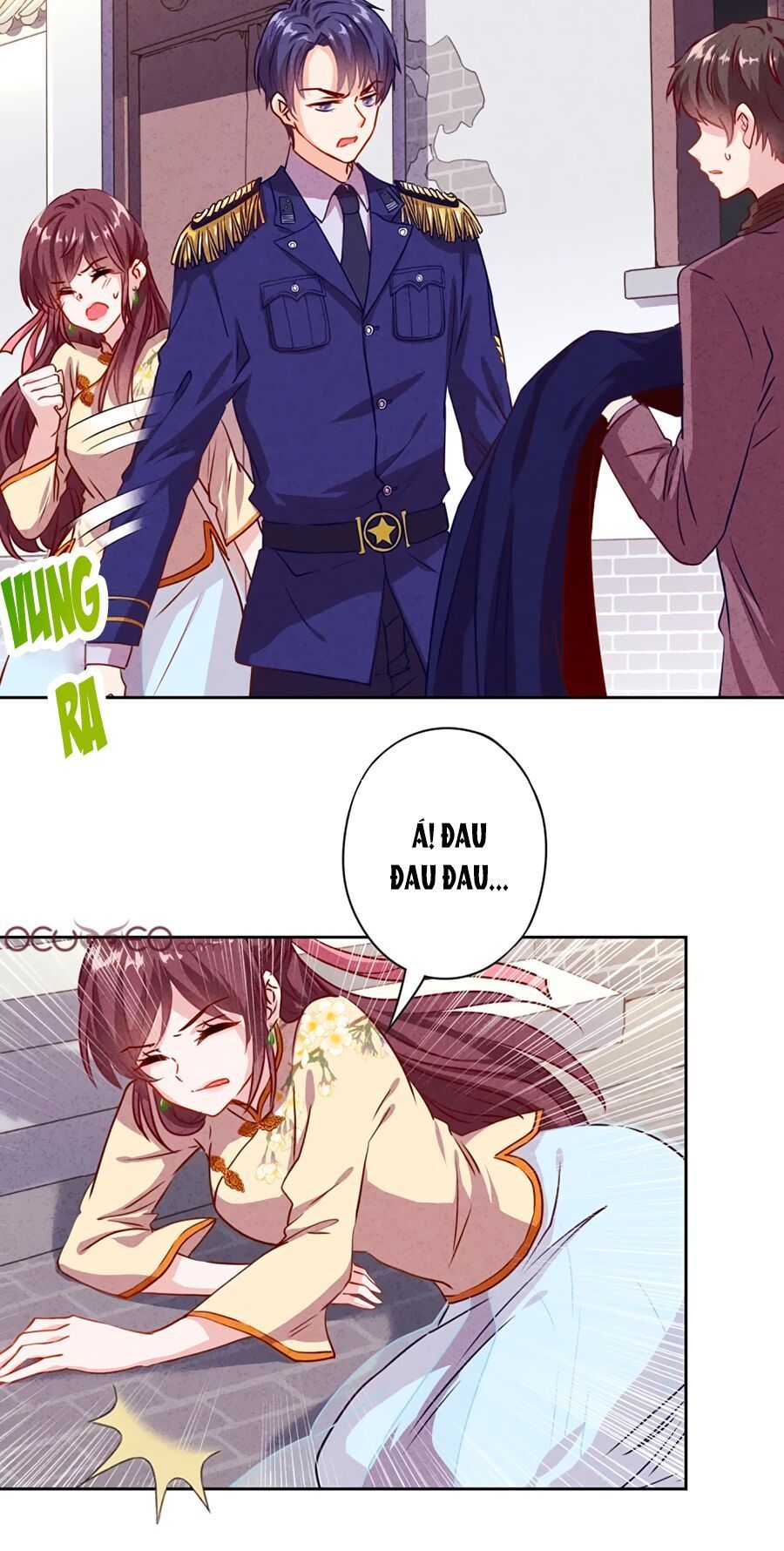 Thiếu Soái, Vợ Anh Muốn Lật Trời! Chapter 2 - Trang 2