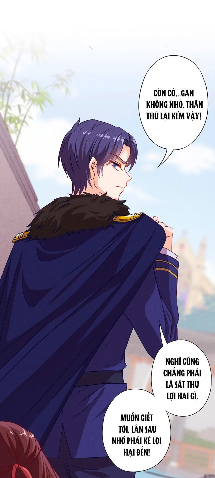 Thiếu Soái, Vợ Anh Muốn Lật Trời! Chapter 2 - Trang 2