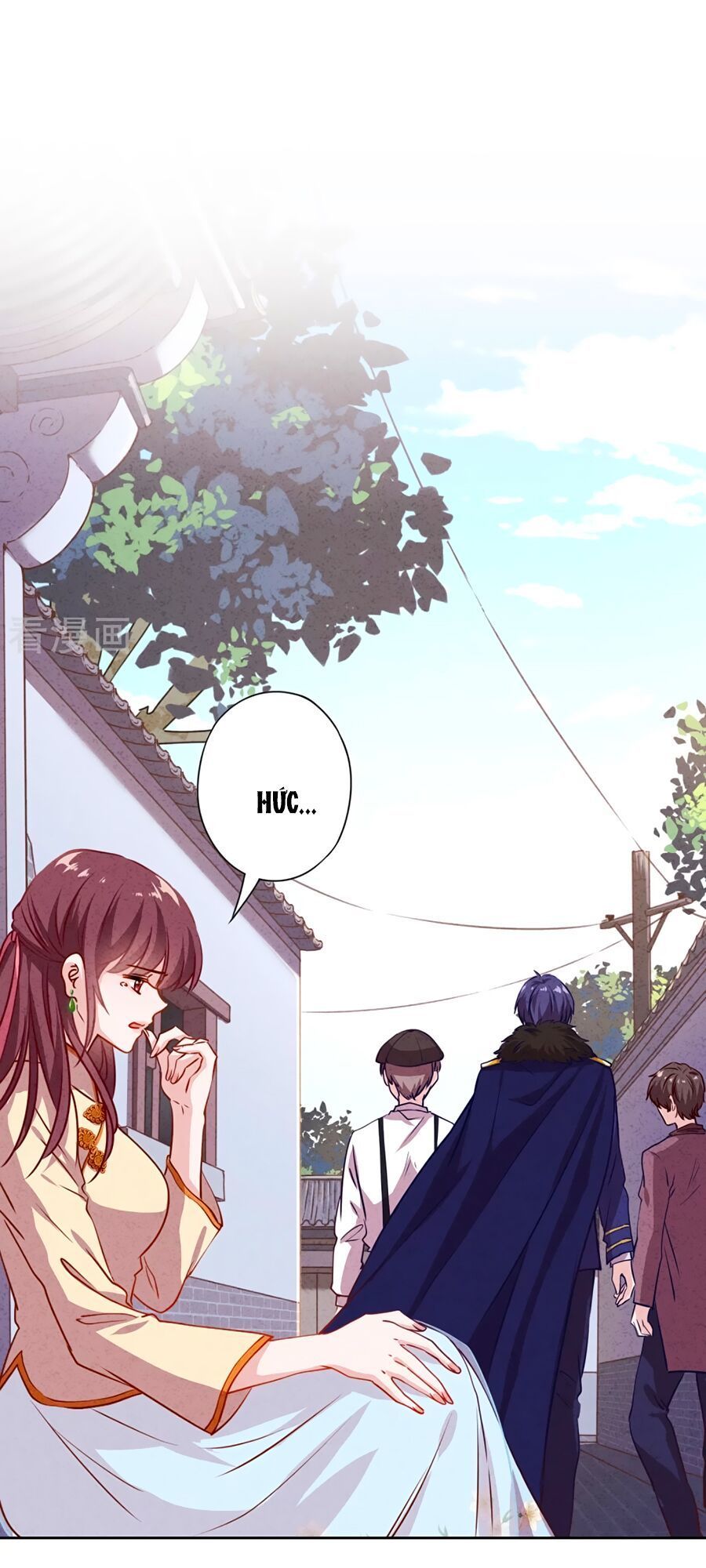 Thiếu Soái, Vợ Anh Muốn Lật Trời! Chapter 2 - Trang 2