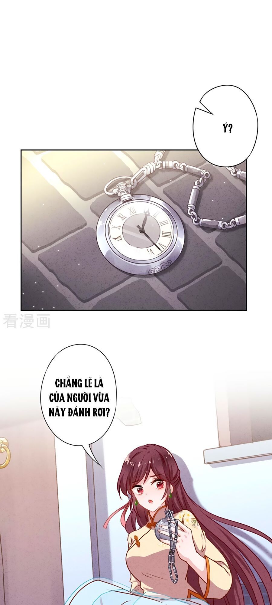 Thiếu Soái, Vợ Anh Muốn Lật Trời! Chapter 2 - Trang 2