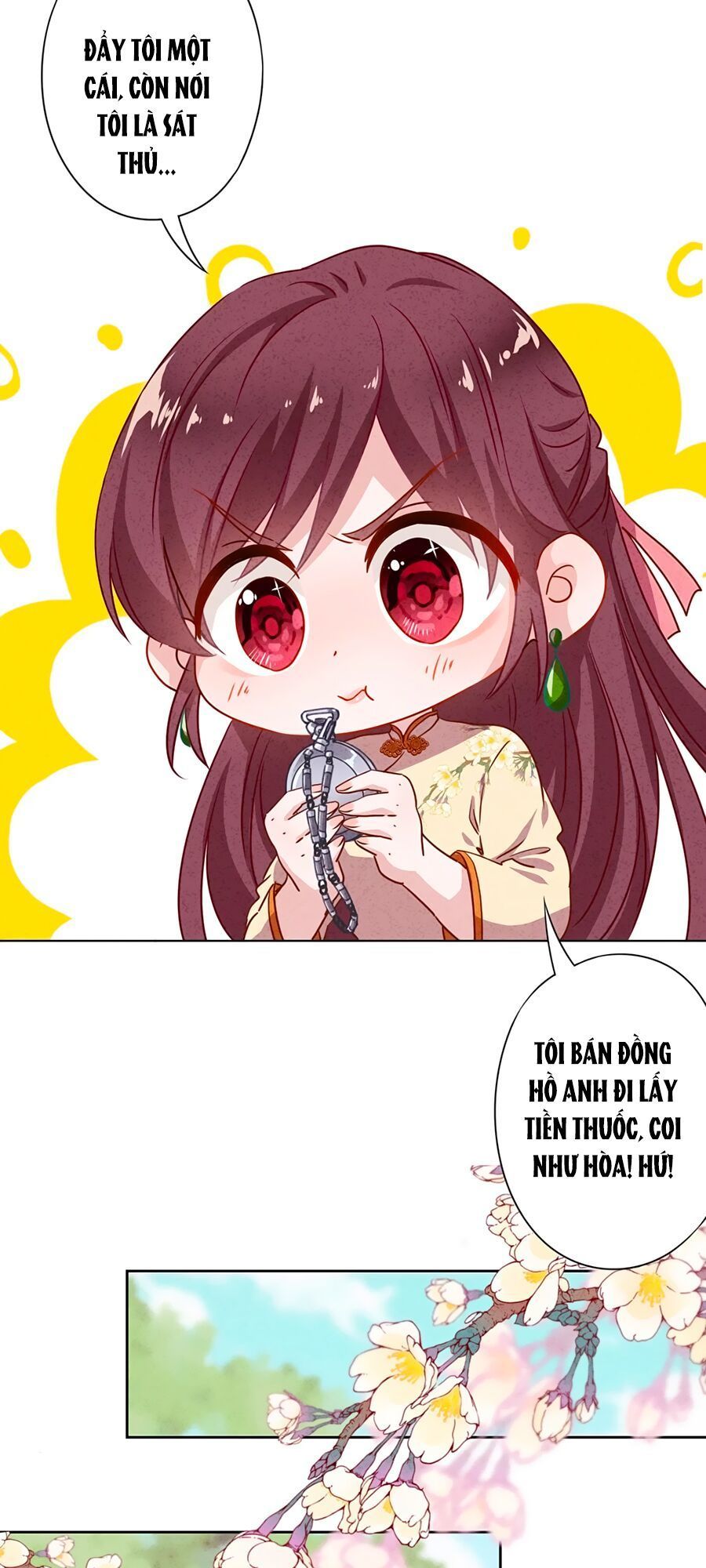 Thiếu Soái, Vợ Anh Muốn Lật Trời! Chapter 2 - Trang 2