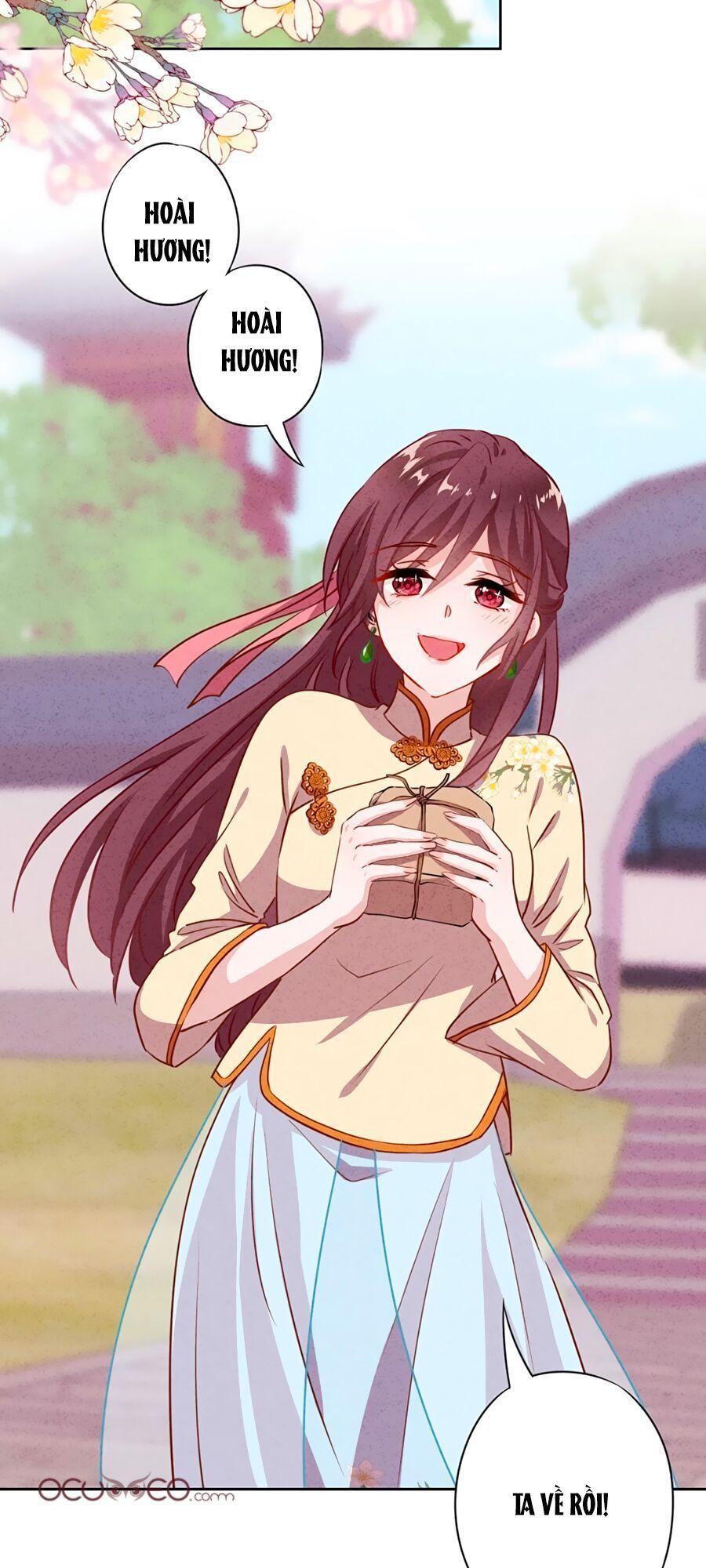 Thiếu Soái, Vợ Anh Muốn Lật Trời! Chapter 2 - Trang 2