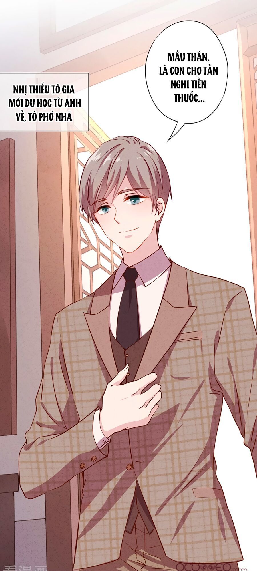 Thiếu Soái, Vợ Anh Muốn Lật Trời! Chapter 2 - Trang 2