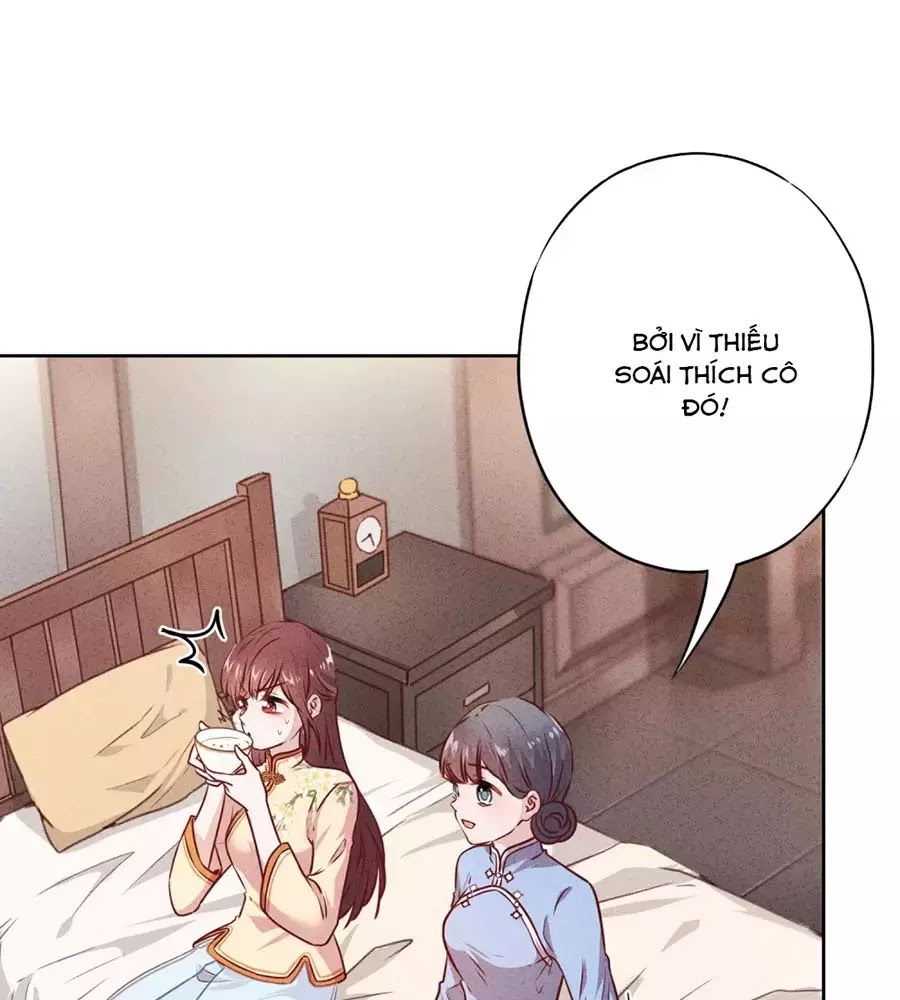 Thiếu Soái, Vợ Anh Muốn Lật Trời! Chapter 22 - Trang 2
