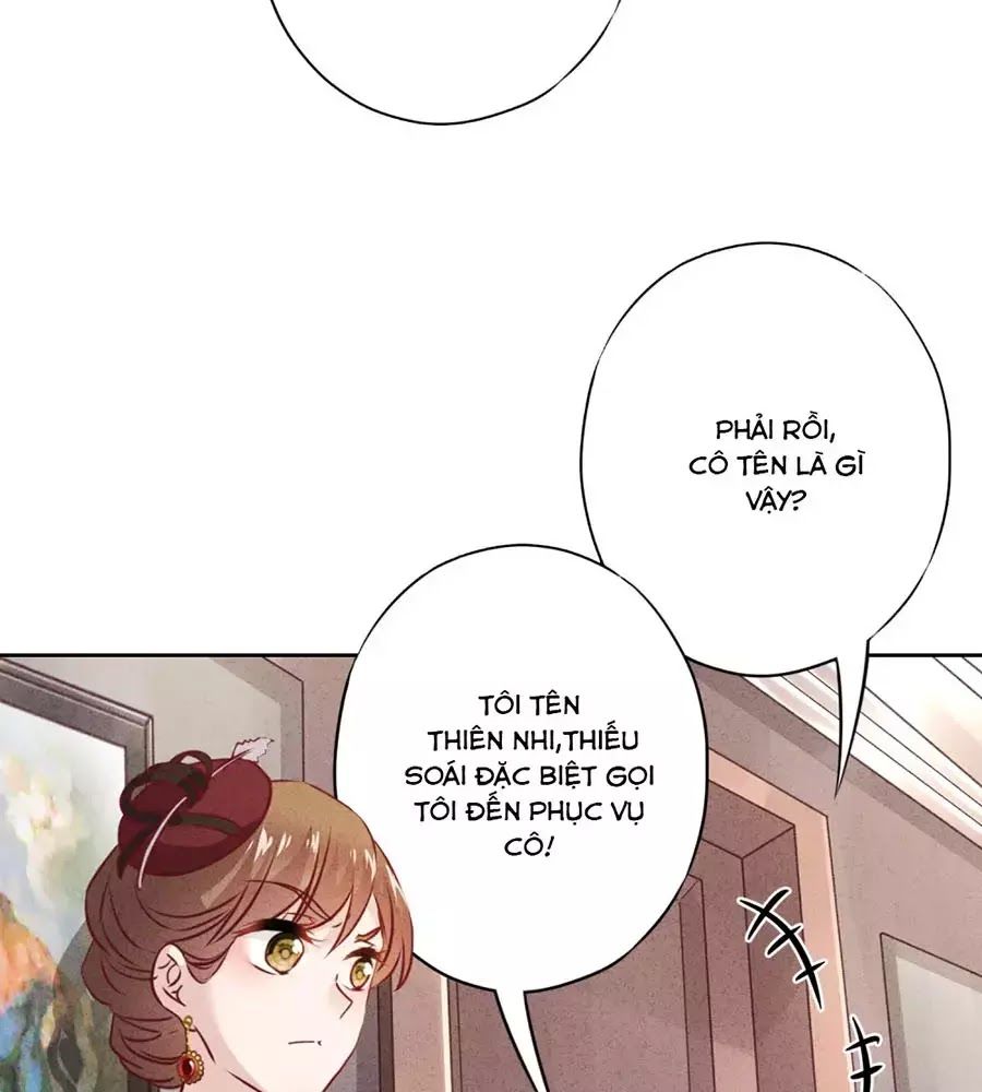 Thiếu Soái, Vợ Anh Muốn Lật Trời! Chapter 22 - Trang 2