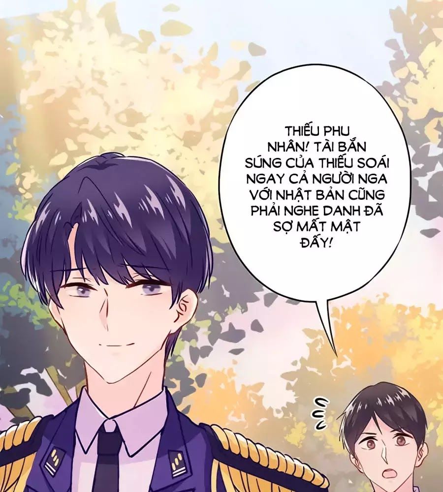 Thiếu Soái, Vợ Anh Muốn Lật Trời! Chapter 25 - Trang 2