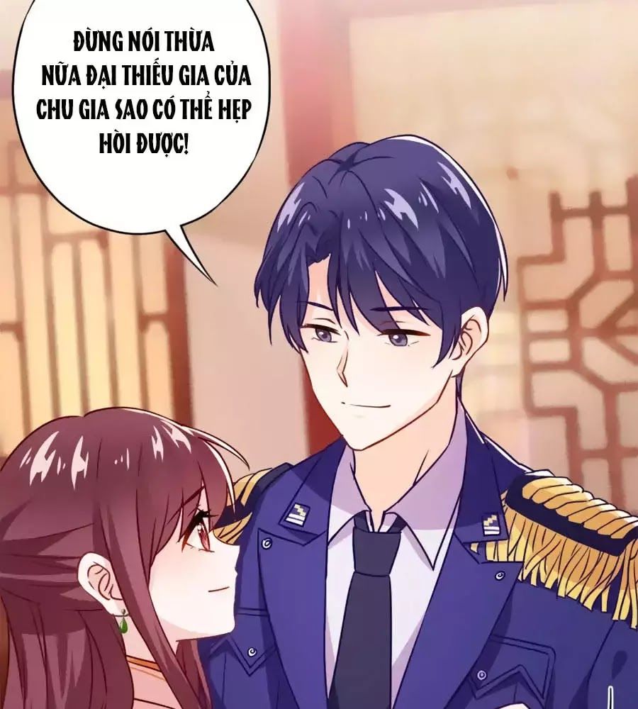 Thiếu Soái, Vợ Anh Muốn Lật Trời! Chapter 27 - Trang 2